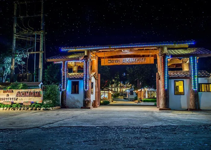 Hotel Akimomi